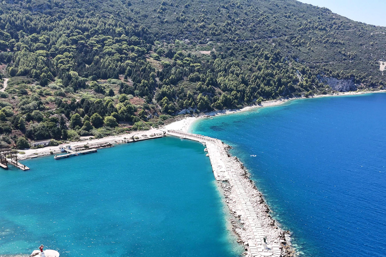 From Tirana: Sazan Island & Karaburun Private Boat Tour From Tirana: Sazan Island & Karaburun Private Boat Tour