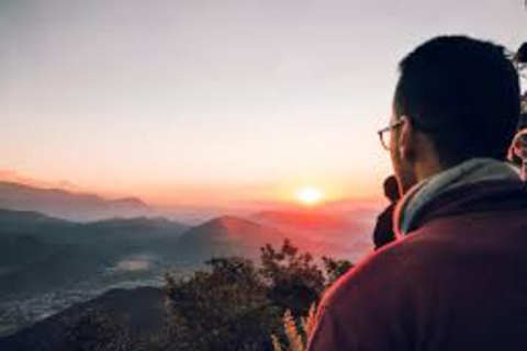 Pokhara: Sarangkot Private Guided Trek