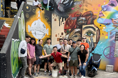 Medellín : Visite guidée de la Comuna 13