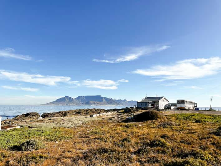 Cape Town: Robben Island, Bo-Kaap & Table Mountain Tour | GetYourGuide