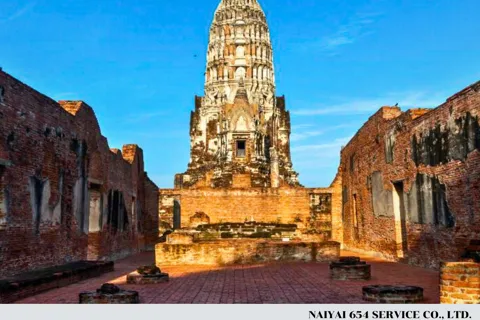 Vanuit Bangkok: Ayutthaya & Drijvende Markt Privé Dagtrip