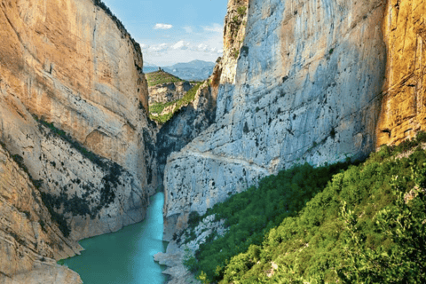 Congost de Montrebei Hiking Route