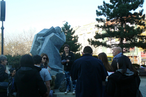 Wandeltour door de Joodse wijk van Boedapest