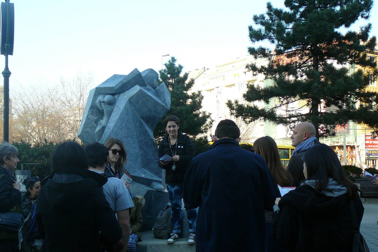 Wandeltour door de Joodse wijk van Boedapest