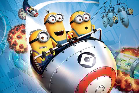 LA: Universal Studios Hollywood VIP Tour