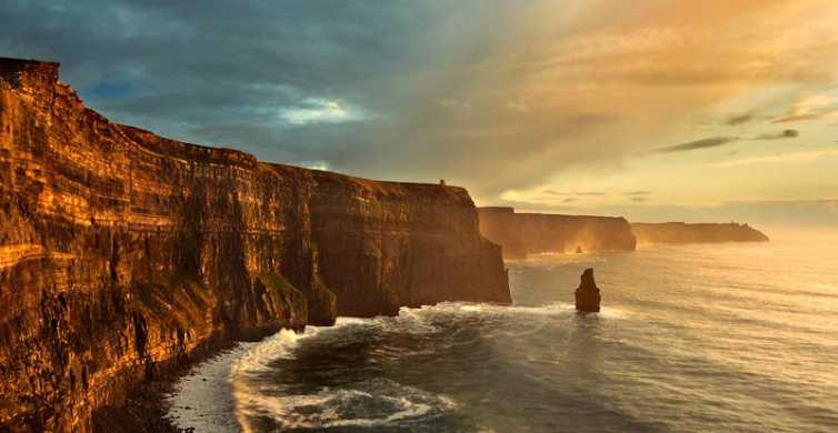 Cliffs of Moher and More Full Day Tour from Cork GetYourGuide