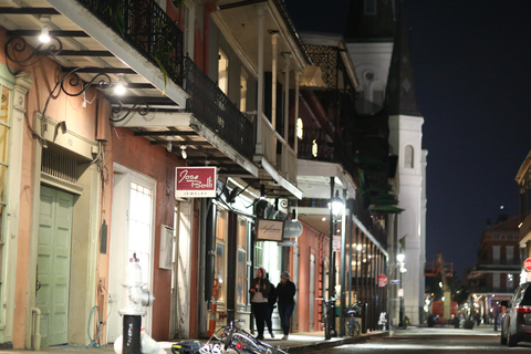 Shadows of Midnight Ultimate Late Night NOLA Ghost Tour