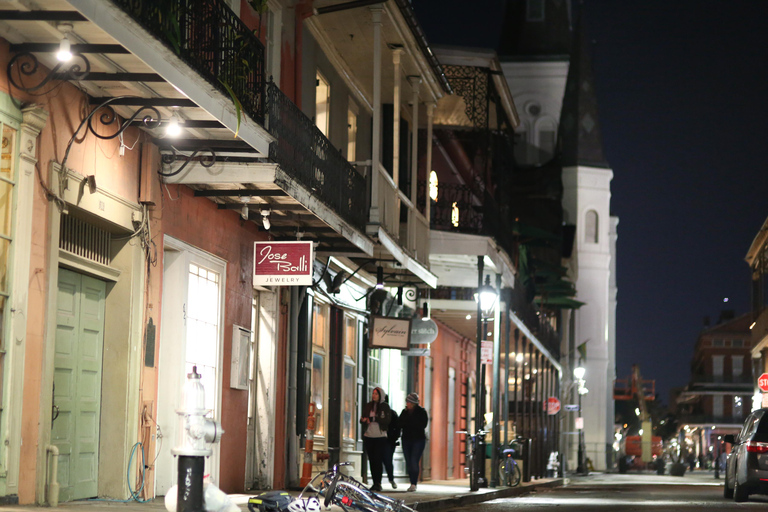 Shadows of Midnight Ultimate Late Night NOLA Ghost Tour