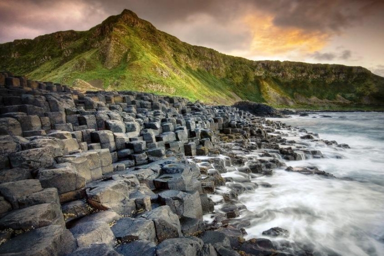 Giant's Causeway Full-Day Guided Tour from Belfast