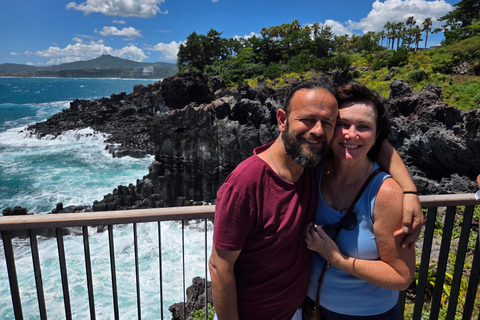 Excursión al atardecer por la isla de JejuExcursión al atardecer en la isla de Jeju