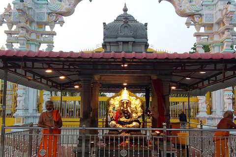 Vellore Golden Temple & Fort Trip from Bengaluru