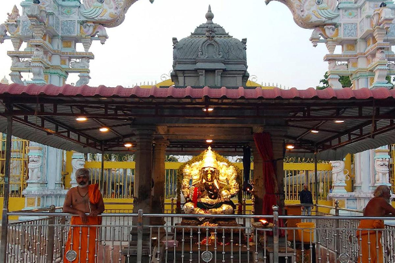 Vellore Golden Temple & Fort Trip from Bengaluru