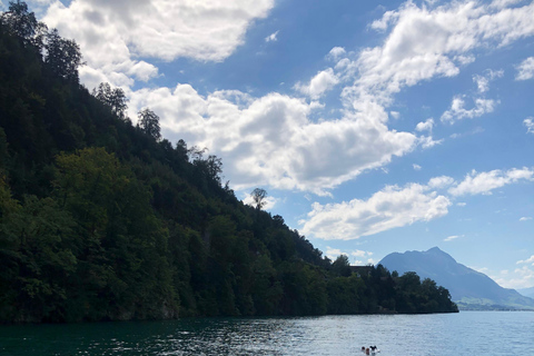 Swiss Highlights: Guided Zürich, Lucerne, Basel & Bern tour