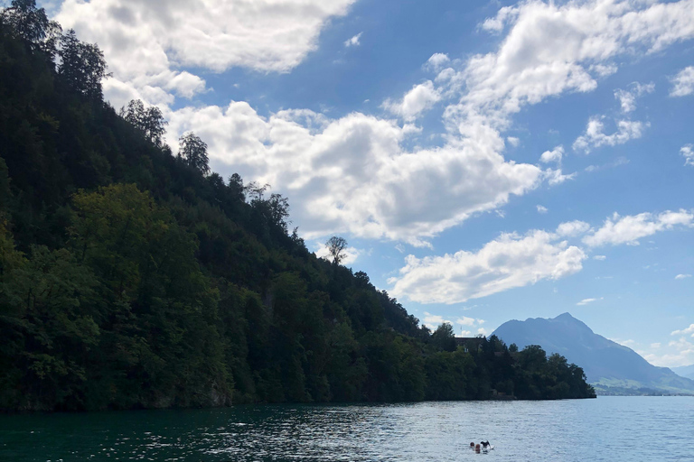 Swiss Highlights: Guided Zürich, Lucerne, Basel & Bern tour