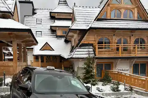 Traslado desde/hasta Cracovia en Zakopane