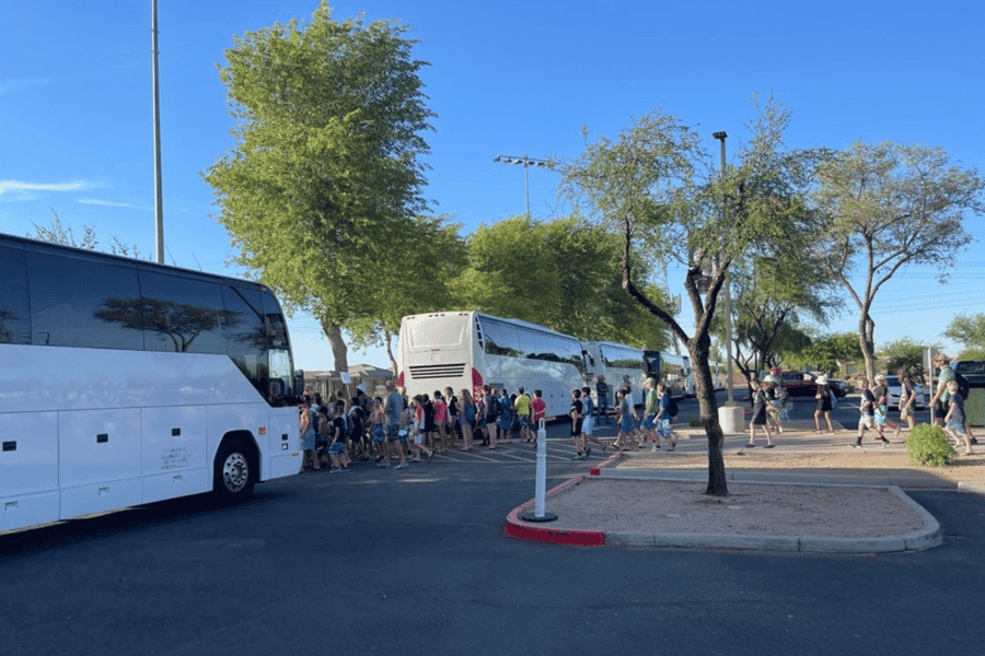 Washington DC Stadtführungen mit dem Reisebus & Auswärtsfahrten mit dem Bus. Foto: GetYourGuide