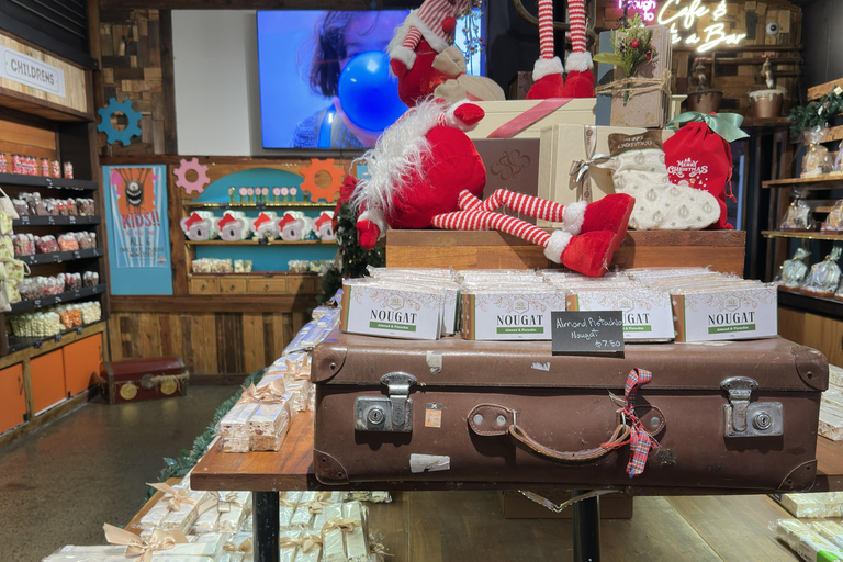 Hunter Valley Winery, Port Stephens Sand Dunes Adventures Winery Experience, Meet at Furama Darling Harbour