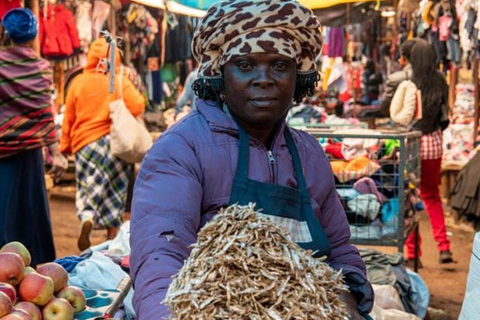 Nairobi: Kibera Slum Tour And Community Visit
