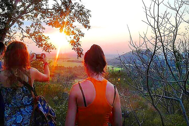 Battambang: Bamboo Train, Killing Cave, & Bat Cave Tour