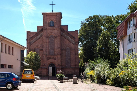 Brandenburg/Havel: Leisurely Stroll in Historical Center