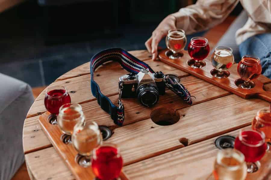 New Brunswick: Cidre-Verkostung & Tour bei Yip Cider. Foto: GetYourGuide New Brunswick: Cidre-Verkostung & Tour bei Yip Cider. Foto: GetYourGuide