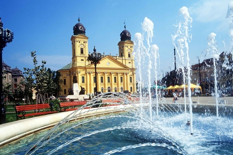 Debrecen and Hortobágy Park: Day Tour from Budapest