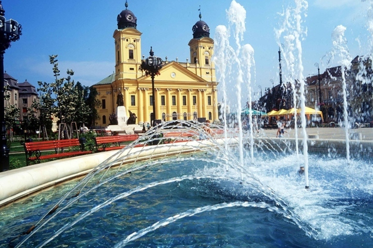 Debrecen and Hortobágy Park: Day Tour from Budapest