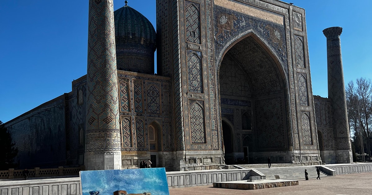 Old Samarkand | GetYourGuide