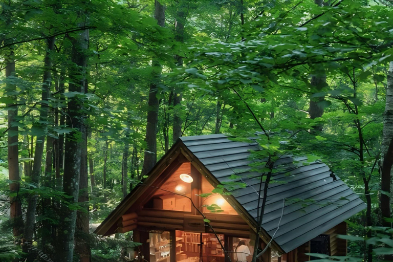 From Sapporo: Late Start Furano Day Trip with Blue Pond
