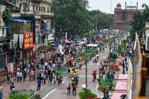 Delhi: Private Chandni Chowk, Food Tasting, & Tuk-Tuk Tour