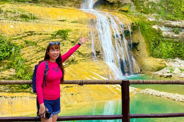 Bohol: Anda Tour with Cabagnow Cave Pool & Lamanok Island