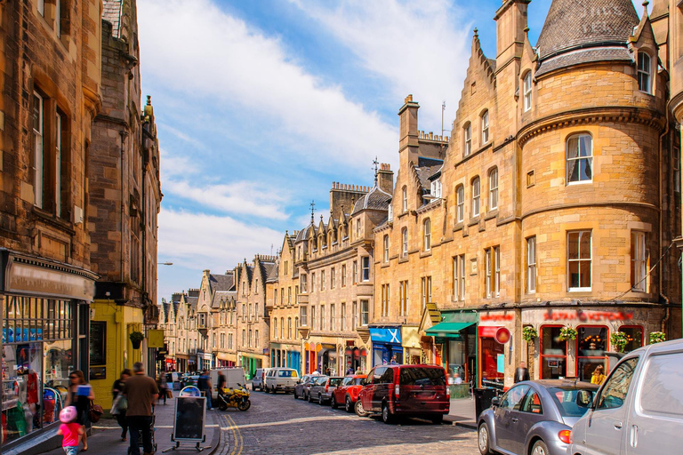 Museum of Edinburgh Private Guided Tour with Tickets 2-hour: Museum of Edinburgh Tour (No Transport)