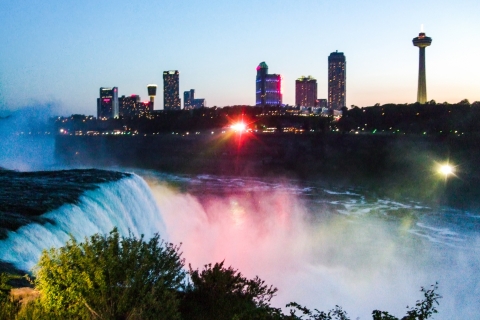 Niagara Falls: billet Maid of the Mist et visite guidée