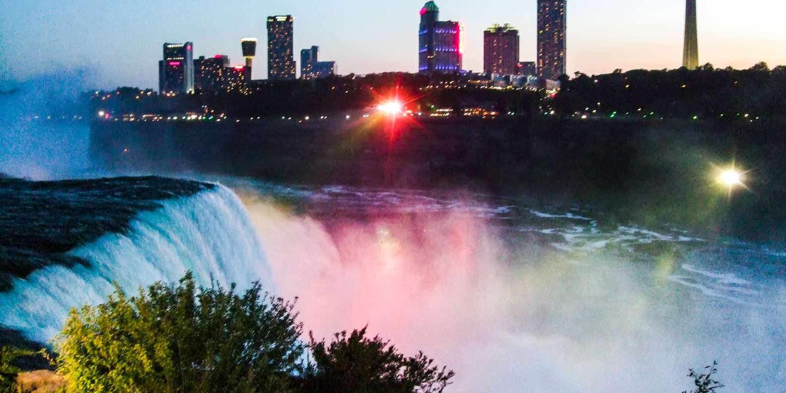 Niagara Falls, NY: Maid of the Mist Boat & Falls Sightseeing