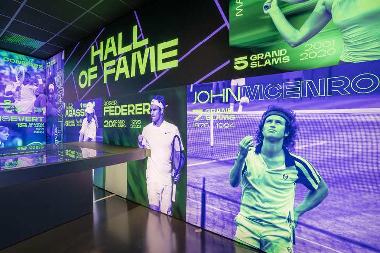 Manacor: Rafa Nadal Museum Entry Ticket