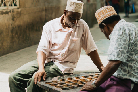 Zanzibar: Stone Town and Prison Island with Lunch
