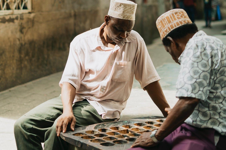 Zanzibar: Stone Town and Prison Island with Lunch
