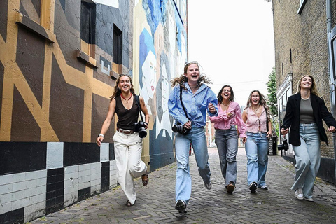 Delft: Photo Walk Workshop with a Professional Photographer