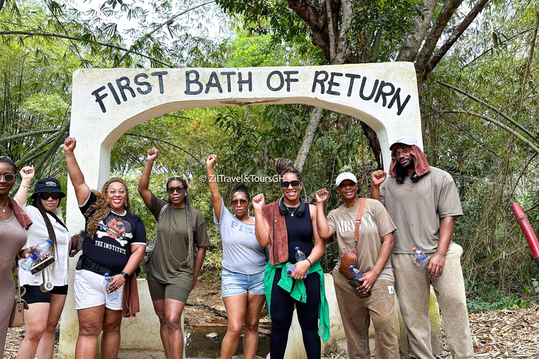 Ghana: 3-Day Ancestral Triangle Experience in Accra and more