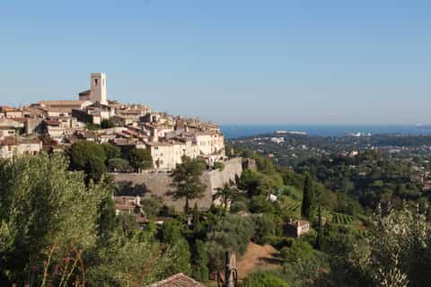 discover cannes grasse st paul de vence