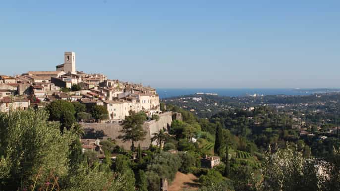 découvrez cannes grasse et st paul de vence