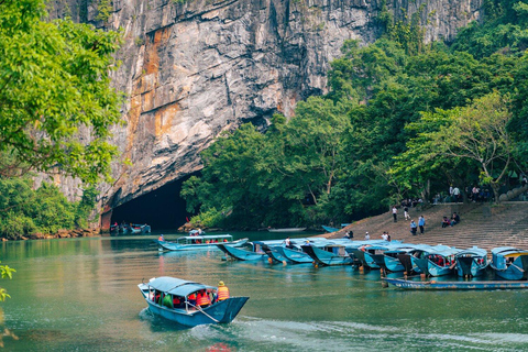 Hue: Phong Nha Cave Day Trip with Lunch and Boat Ride
