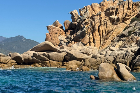 Bootsausflug ProprianoBootsausflug nach Propriano