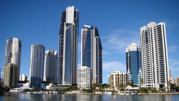 gold coast morning tea cruise from surfers paradise