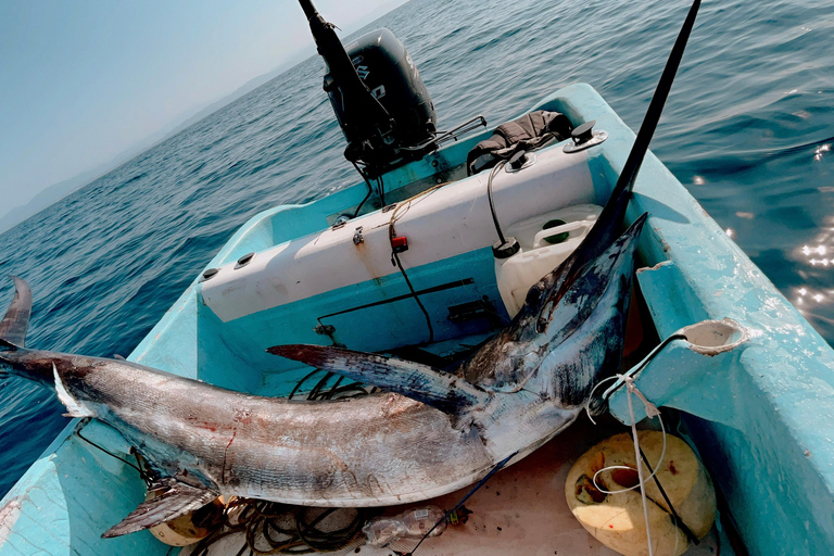 Puerto: Fishing Experience Marlin, Sailfish, Tuna or Dorado