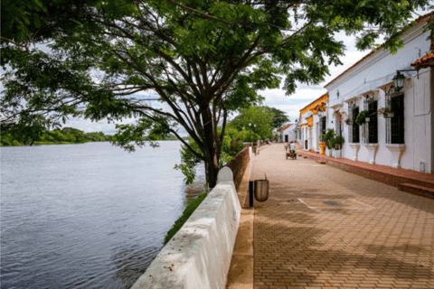 Caribbean Routes MompoxMompox Hostel Accommodation