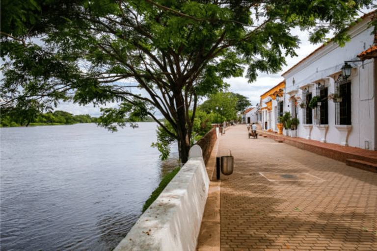 Rotas do Caribe MompoxAlojamento padrão Mompox