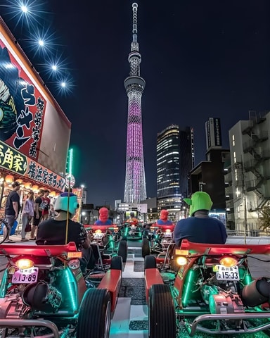 Tokyo: Guided Private Full Day Tour with Pickup & Dropoff