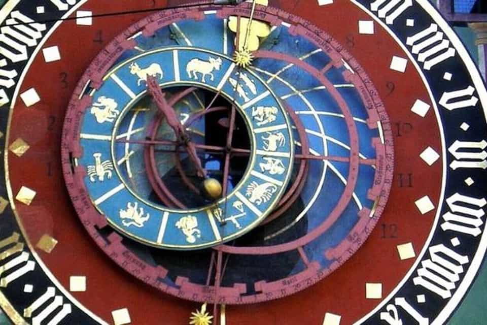 Führung durch den Uhrturm Zytglogge