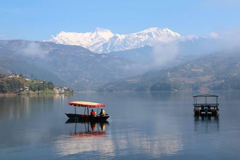 Kathmandu and Pokhara Sightseeing Tour – 5 Days In nepal
